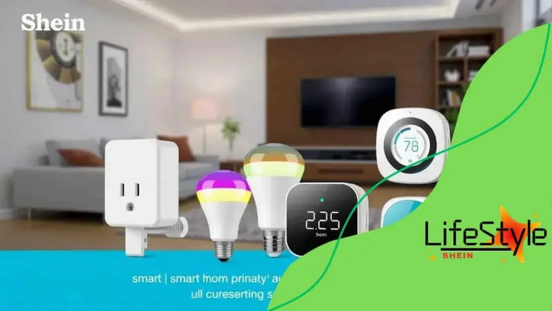 Top Shein products for automating your home