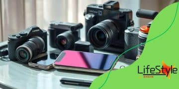 Shein’s camera accessories for smartphone photography