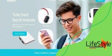 Shein’s trendy tech gadgets for students
