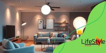 Shein’s home lighting solutions with smart features