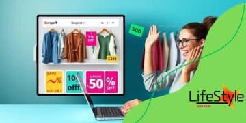 Shein’s seasonal sales with up to 50% off: don’t miss out