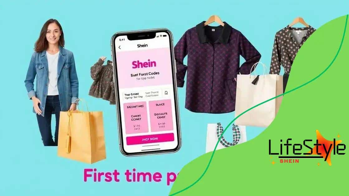 best first purchase codes for new customers
