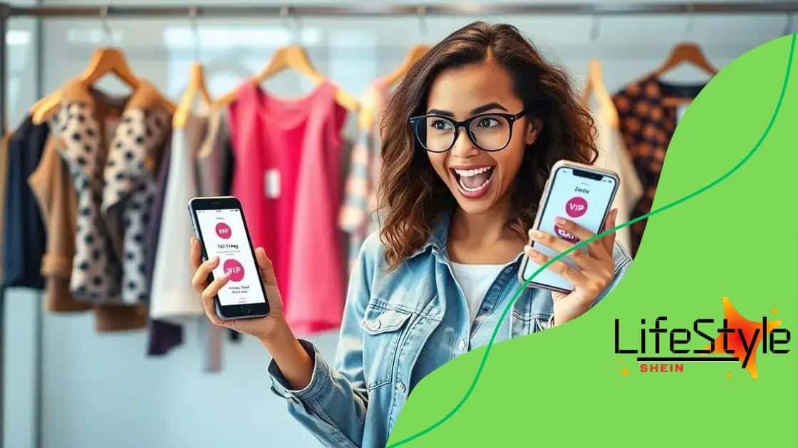 How to sign up for Shein
