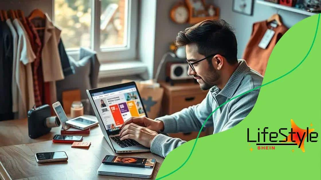 tips for online shopping effectively