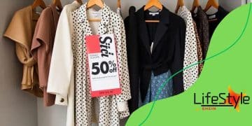 Exclusive Shein discounts for members of the loyalty program