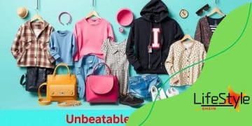Shein’s flash promotions with unbeatable discounts