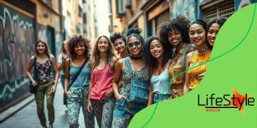 Shein’s collaboration with eco-conscious influencers
