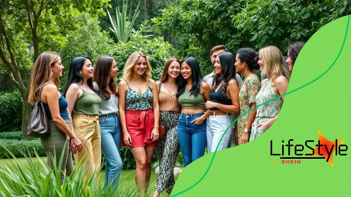 How eco-conscious influencers are reshaping fashion