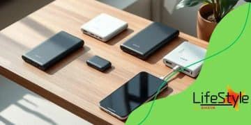 Shein’s power banks and portable chargers: essentials for on-the-go
