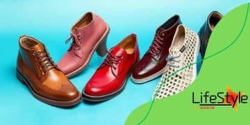 Shein’s shoes collection for every occasion