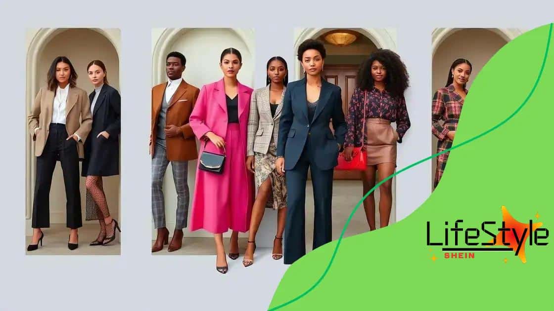 How to style Shein pieces for every occasion