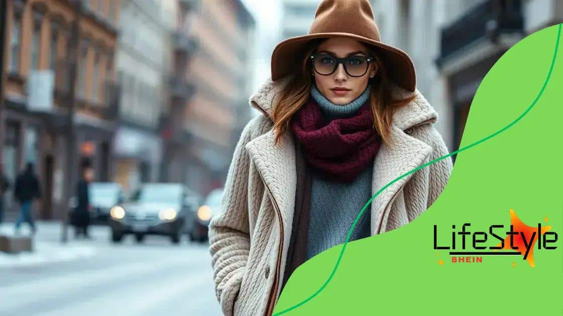How to layer your jackets effectively
