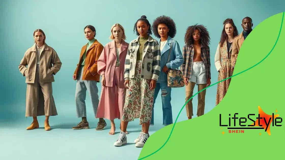 Impact on fashion trends