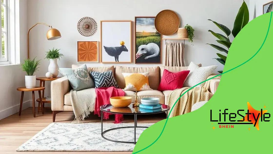 How to incorporate Shein’s styles into your home