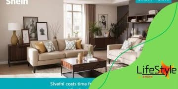 Affordable furniture options from Shein: Style on a Budget