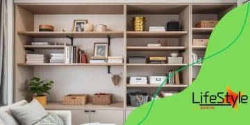Shein’s modern storage solutions for small spaces