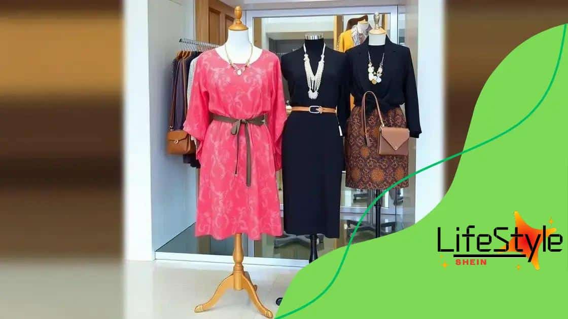Tips for styling affordable dresses
