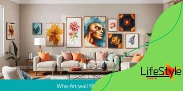 Shein’s stylish wall art and decorations for your home