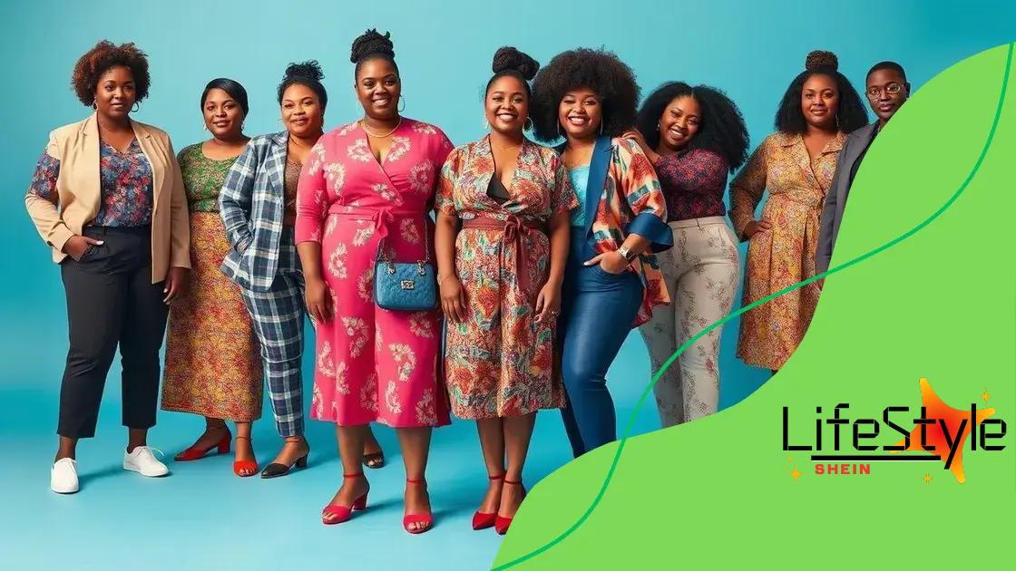 Styling tips for plus-size fashion