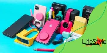 Shein's affordable phone accessories collection