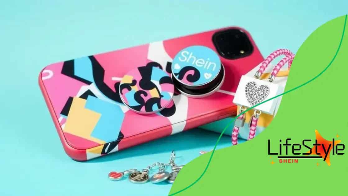 How to style your phone with Shein accessories