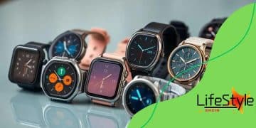 Shein’s collection of smartwatches and fitness trackers: what's new?