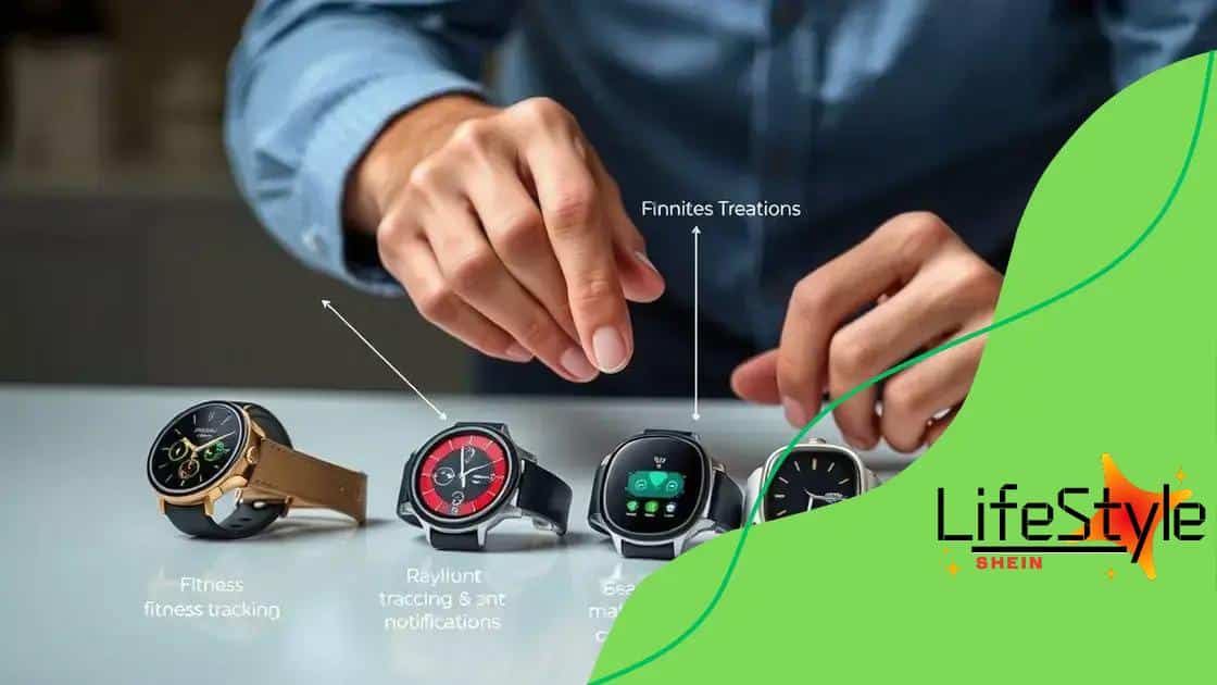 How to choose the right smartwatch