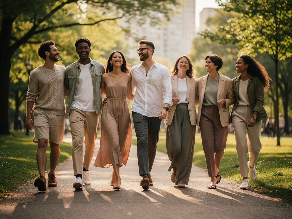 Sustainable Style Shift: 3 Eco-Friendly Fashion Trends Gaining Over 20% Traction