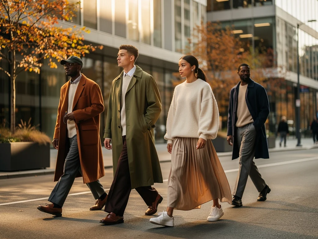 Runway to Reality: Fall 2025 Trends for Everyday Wear by 2026