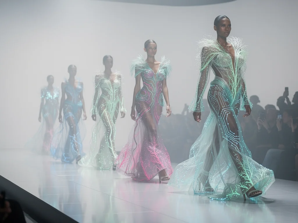 Future of Fabric: 3 Innovative Textile Trends Revolutionizing Fashion