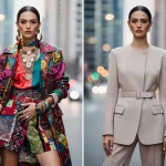 Maximalist vs Minimalist Fashion Trend 2026