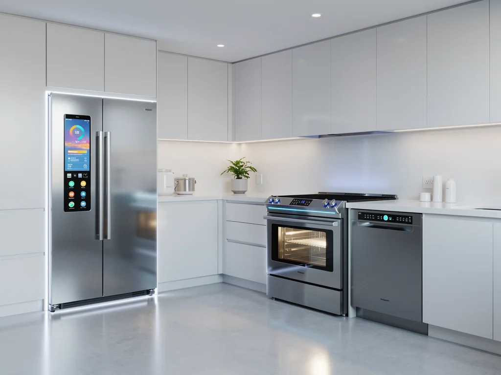 Kitchen Tech: 3 Appliances Saving US Households 15% on Energy Bills by 2027