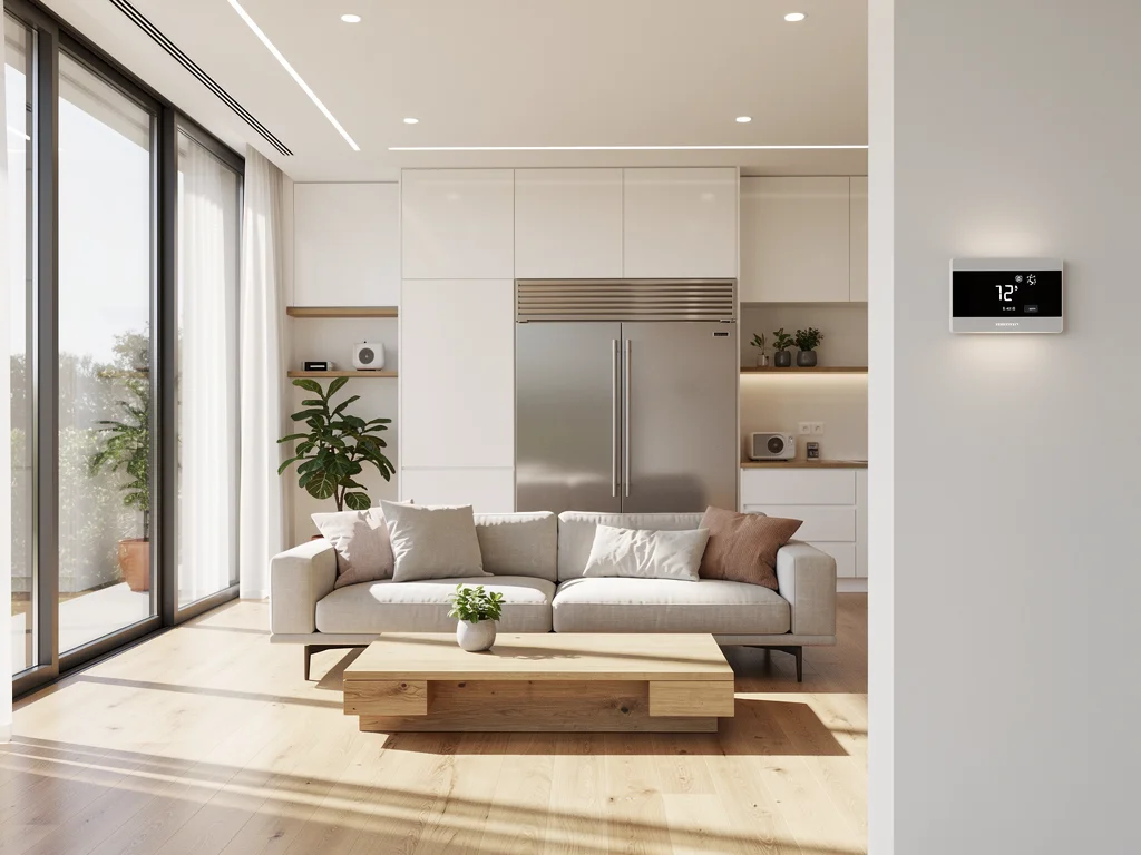 Energy-Efficient Home Tech: Reduce Your Carbon Footprint by 20%