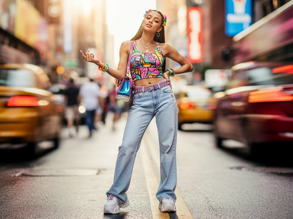 Y2K Fashion Resurgence: 6 Must-Have Pieces for 2026